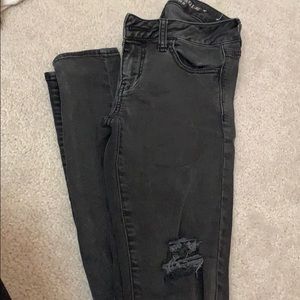 American eagle skinny jeans